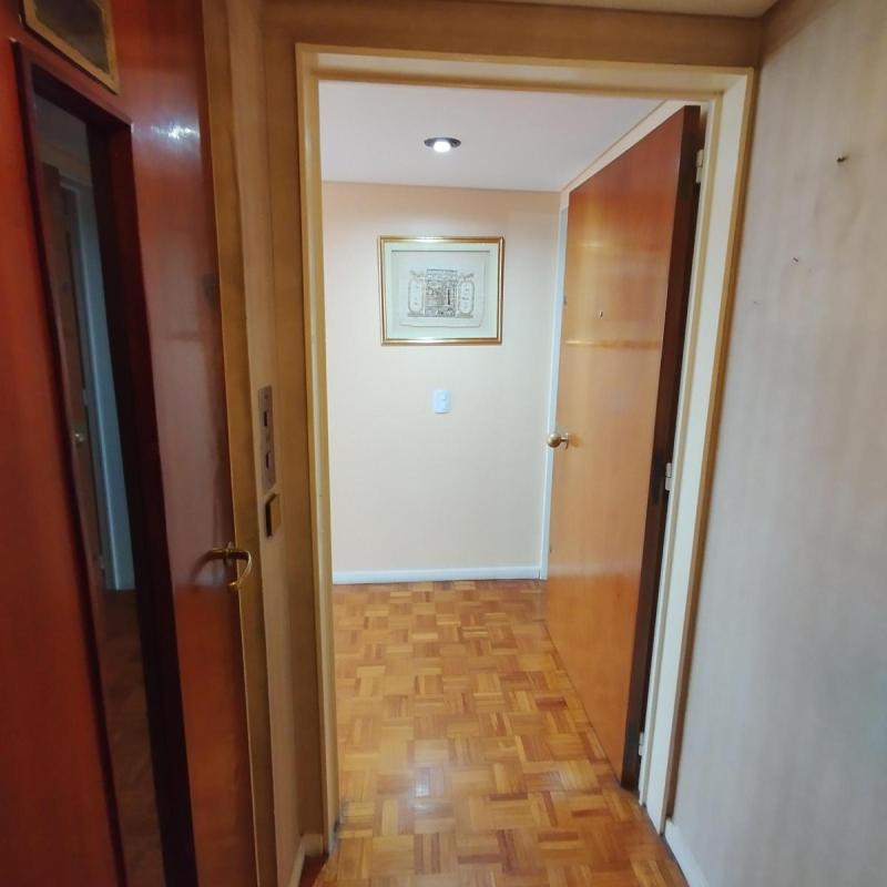 Venta departamento Marcelo T de Alvear 1300. 4 amb y depcia, cochera, baulera, amenities