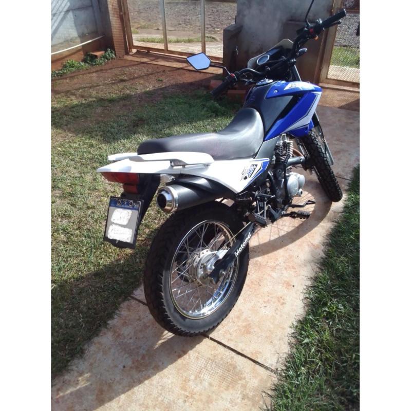 Vendo Motomel Skua 150. Modelo 2023