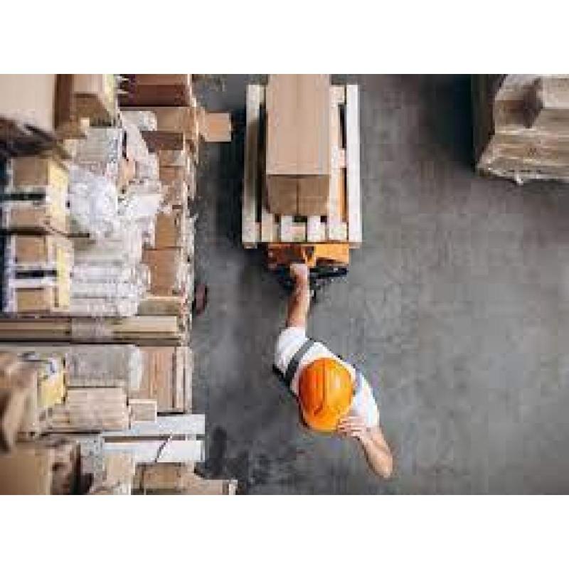 Se busca operario de deposito importante empresa