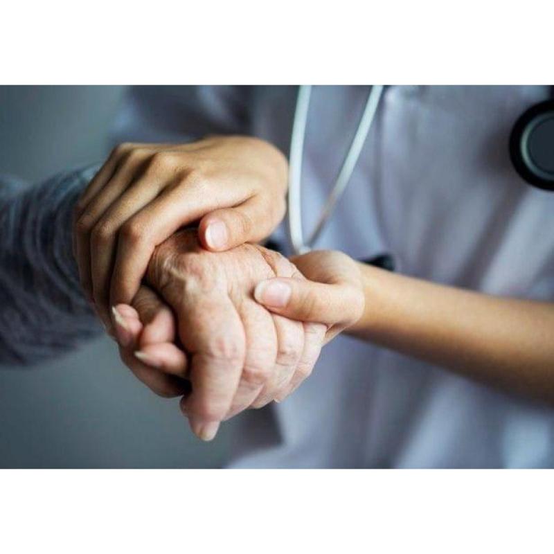 Asistencia al paciente.