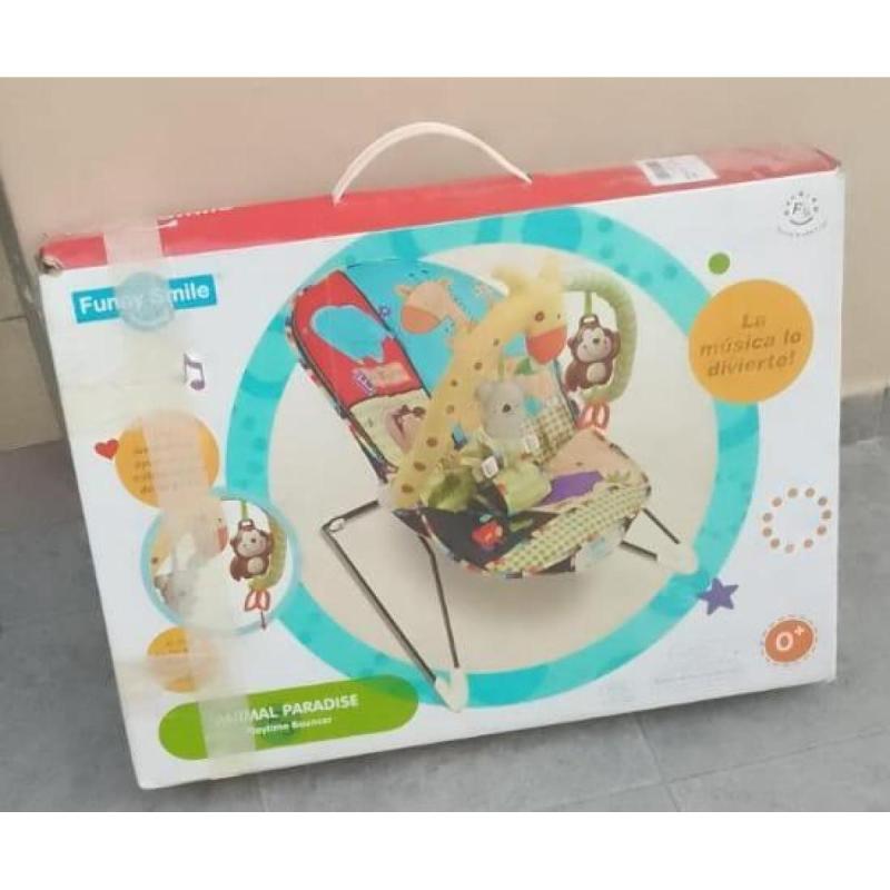 Cañada de gómez vendo mesedora bebÉ