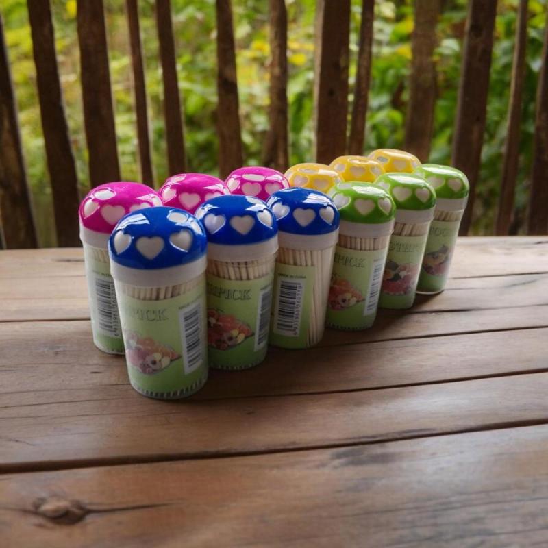 Palillos de dientes 2x1