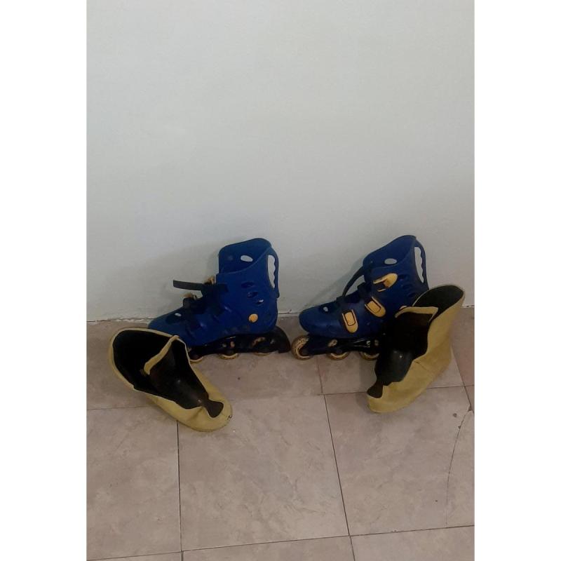 Vendo patines rollers unisex - 3