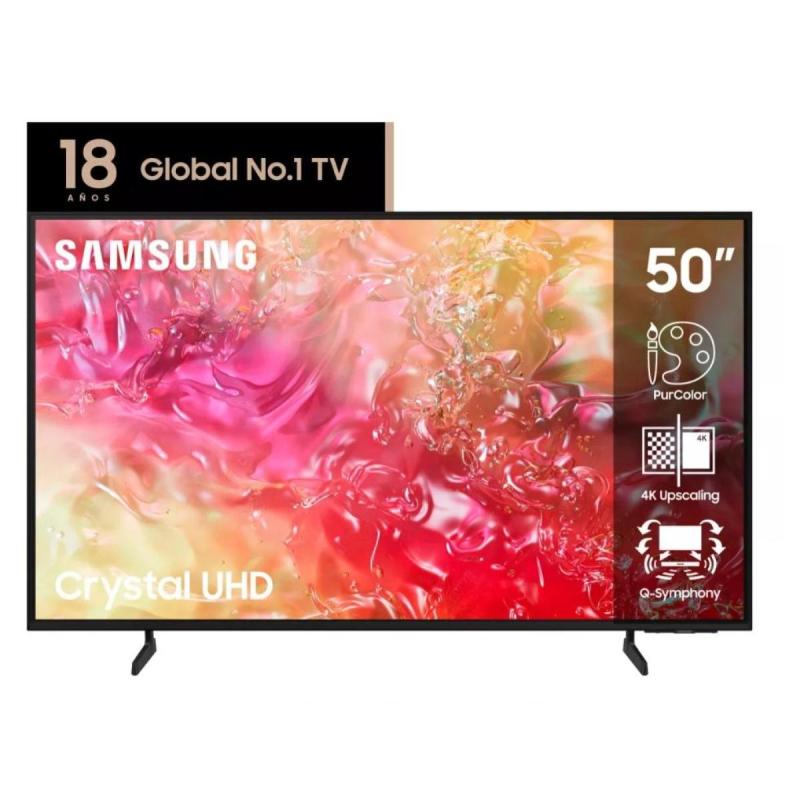 Tv samsung 50 pulgadas un50du7000g - nuevo caja cerrada