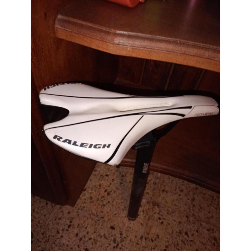 Asiento completo aluminio Raleigh