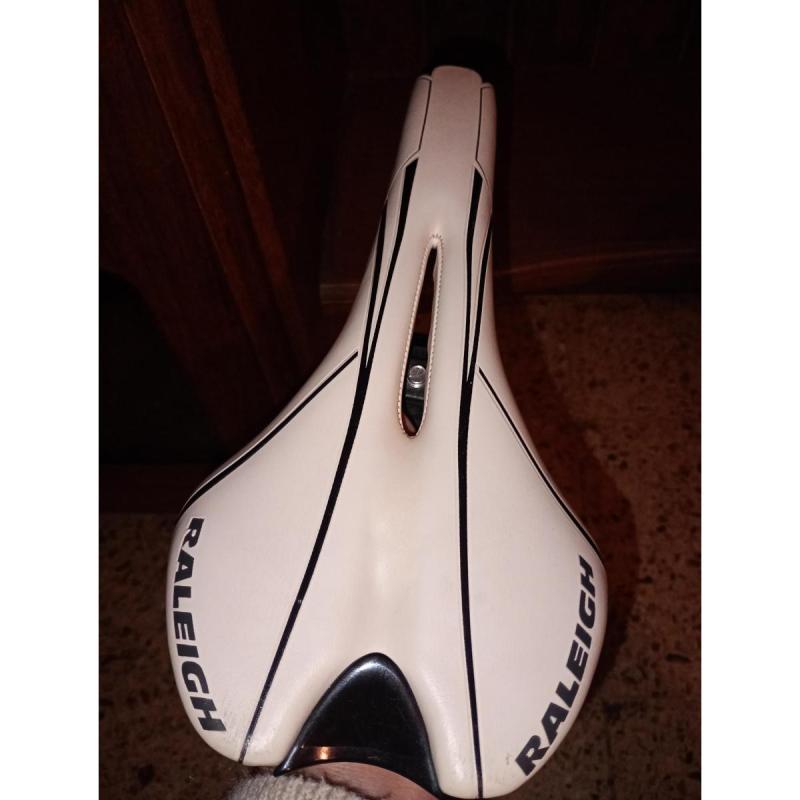 Asiento completo aluminio Raleigh - 2