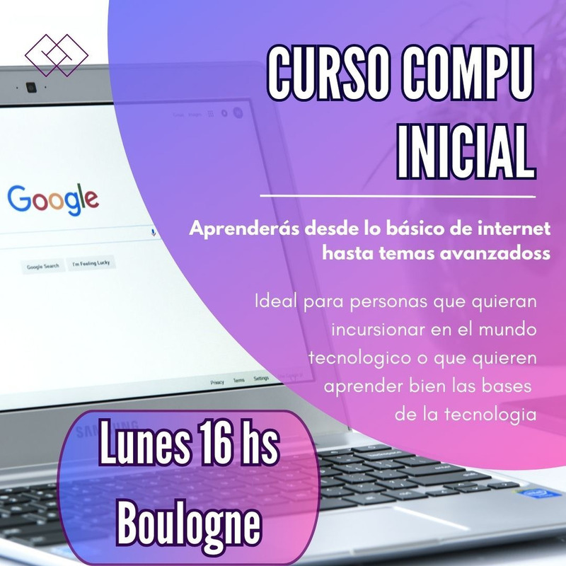 Curso de computacion inicial