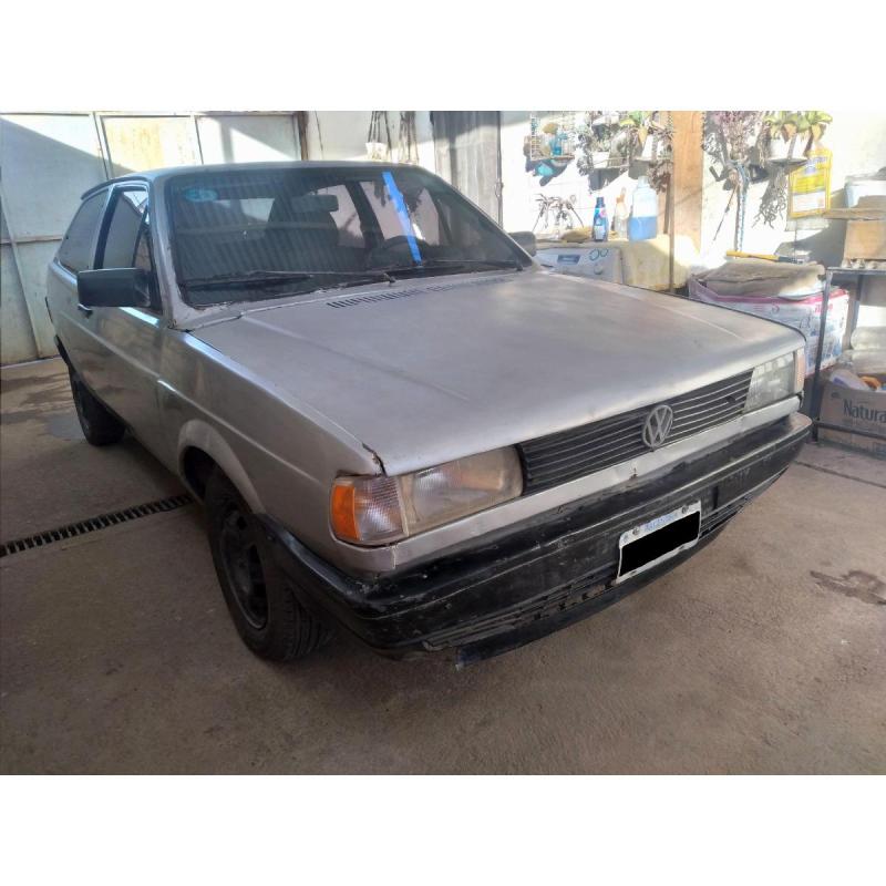 Volkswagen Gol GL 3 Ptas Mod. 95 Con GNC
