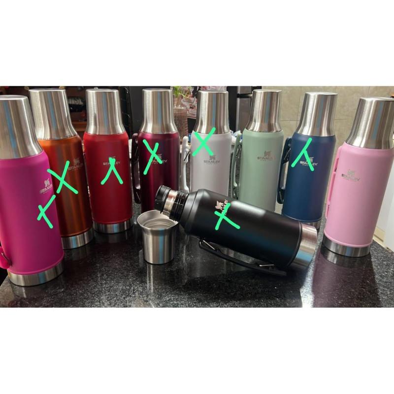 Termos Stanley 1,2ML