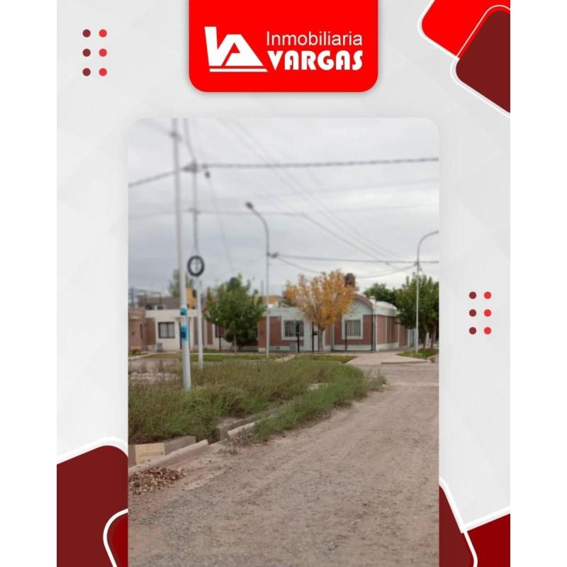 Vendo lote 200 m2 Las Heras, Frente al Barrio 12 de Junio