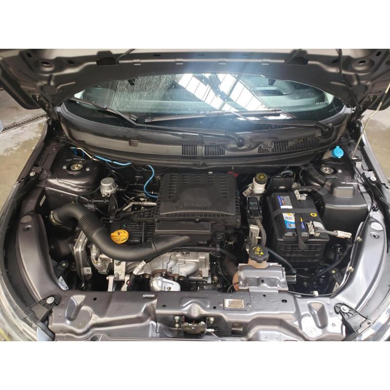 Vendo hyundai santa fe nafta 2.4 2016