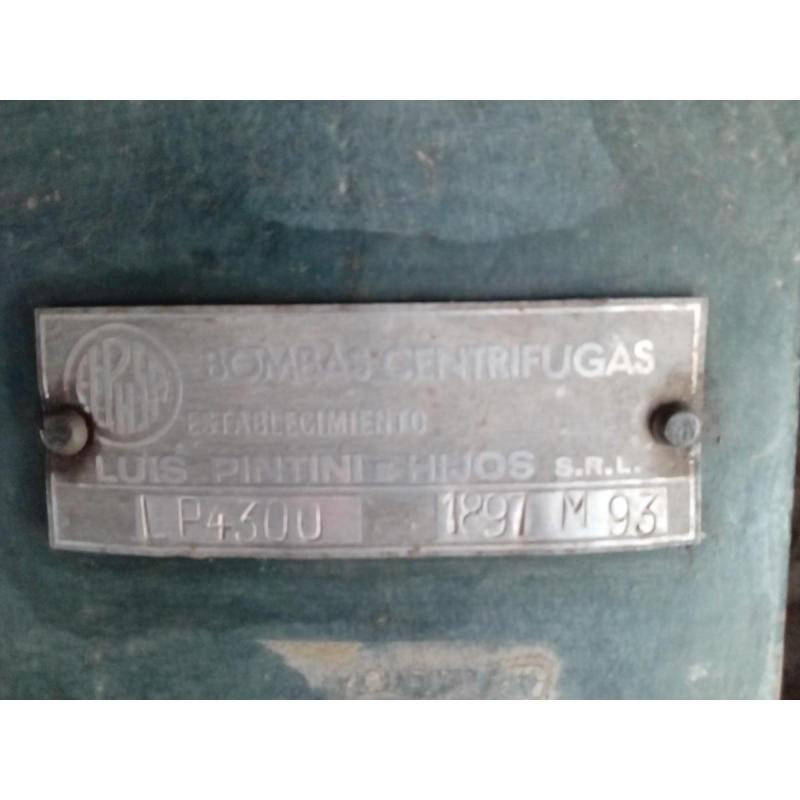 Tractobomba centrífuga (para toma de fuerza) - 8