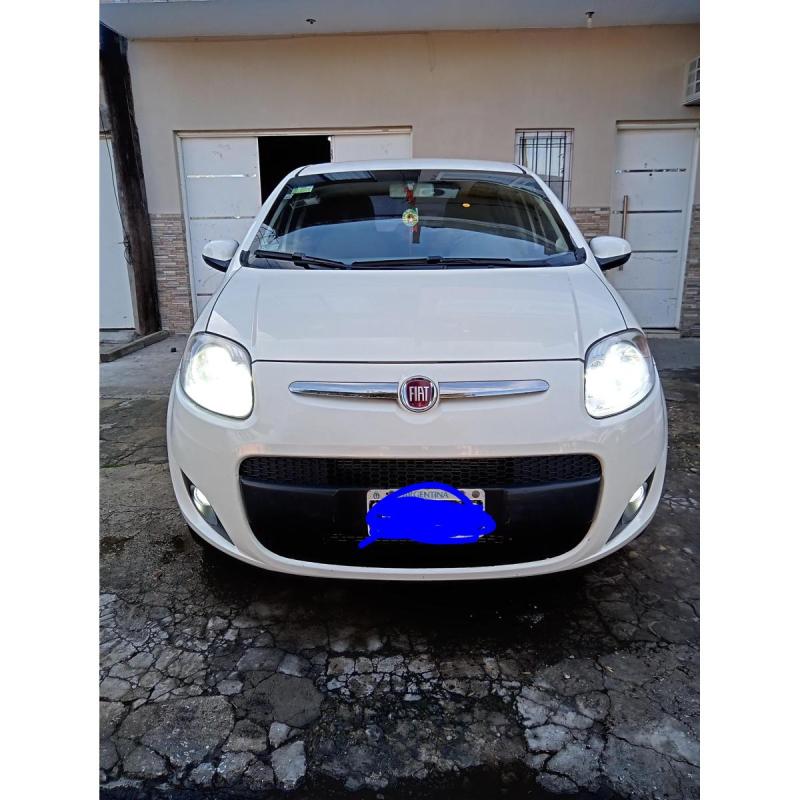 Vendo fiat palio essence modelo 2015 motor 1.6 con 93.000 km - 4
