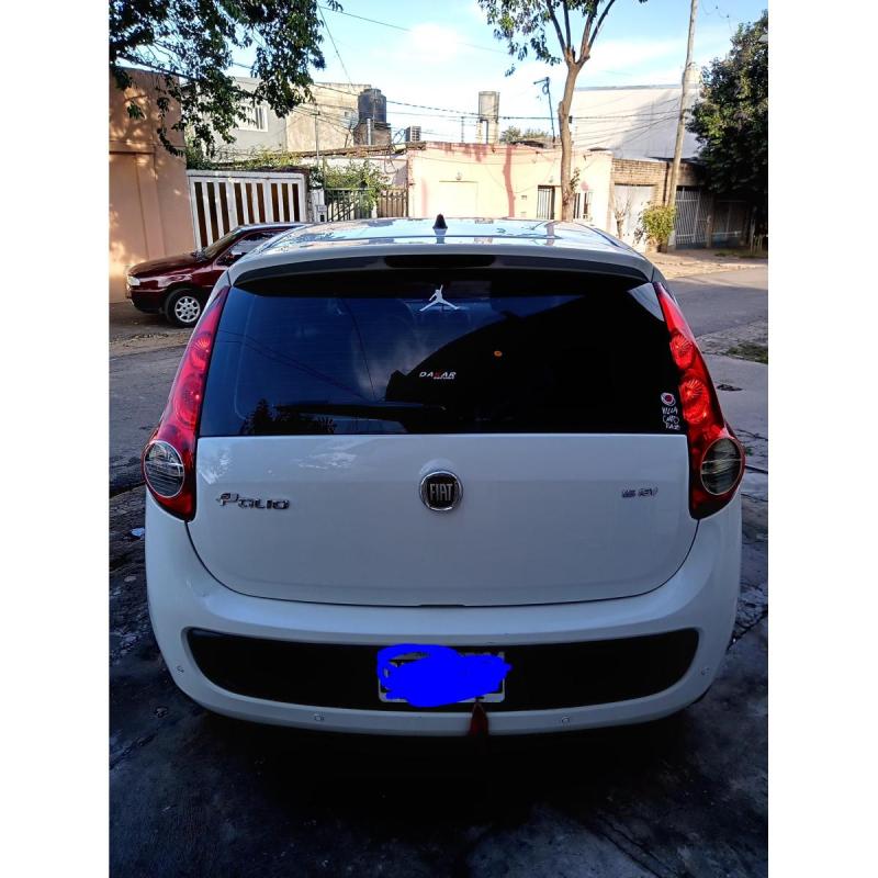 Vendo fiat palio essence modelo 2015 motor 1.6 con 93.000 km - 5