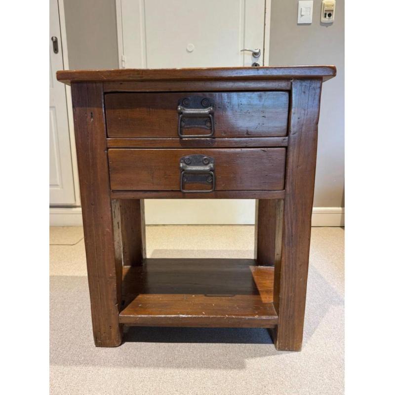 🛏 juego de dormitorio rÚstico