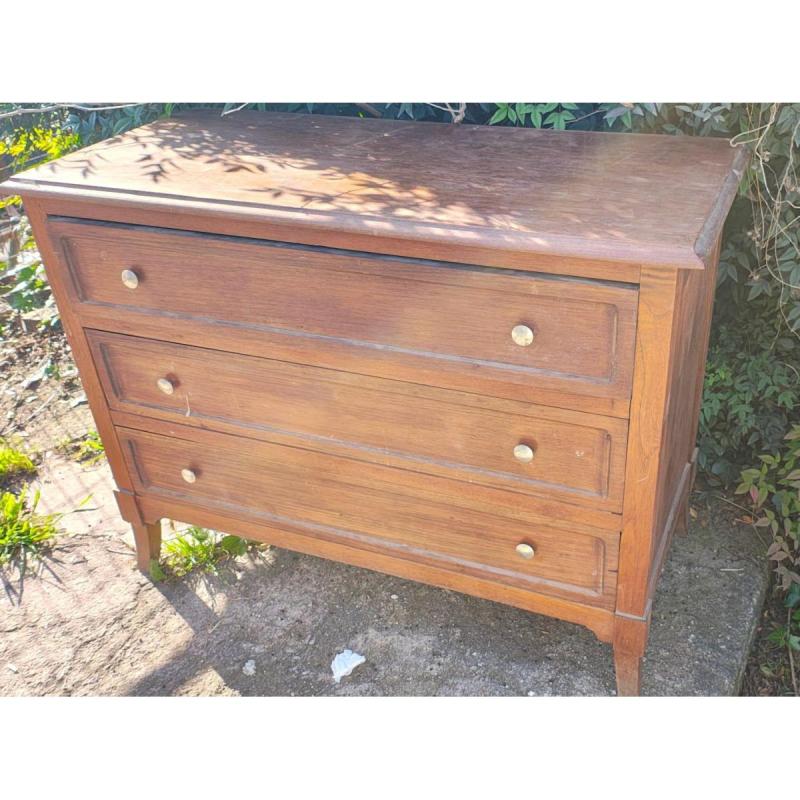 Cómoda de 3 cajones