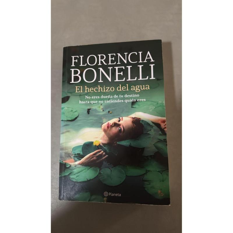 El hechizo del agua- Florencia Bonelli