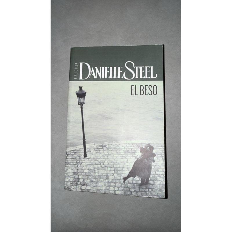 El beso- Danielle Steel