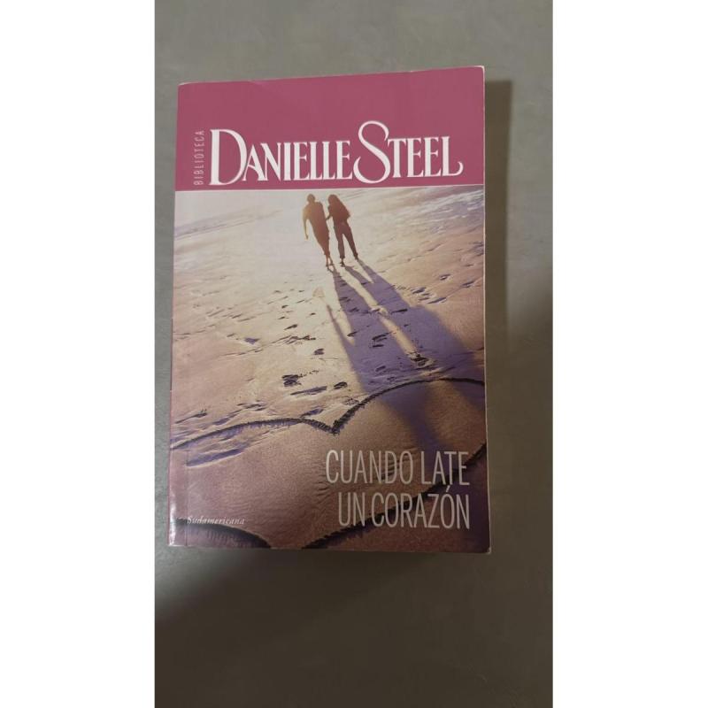 Cuando late un corazón- Danielle Steel