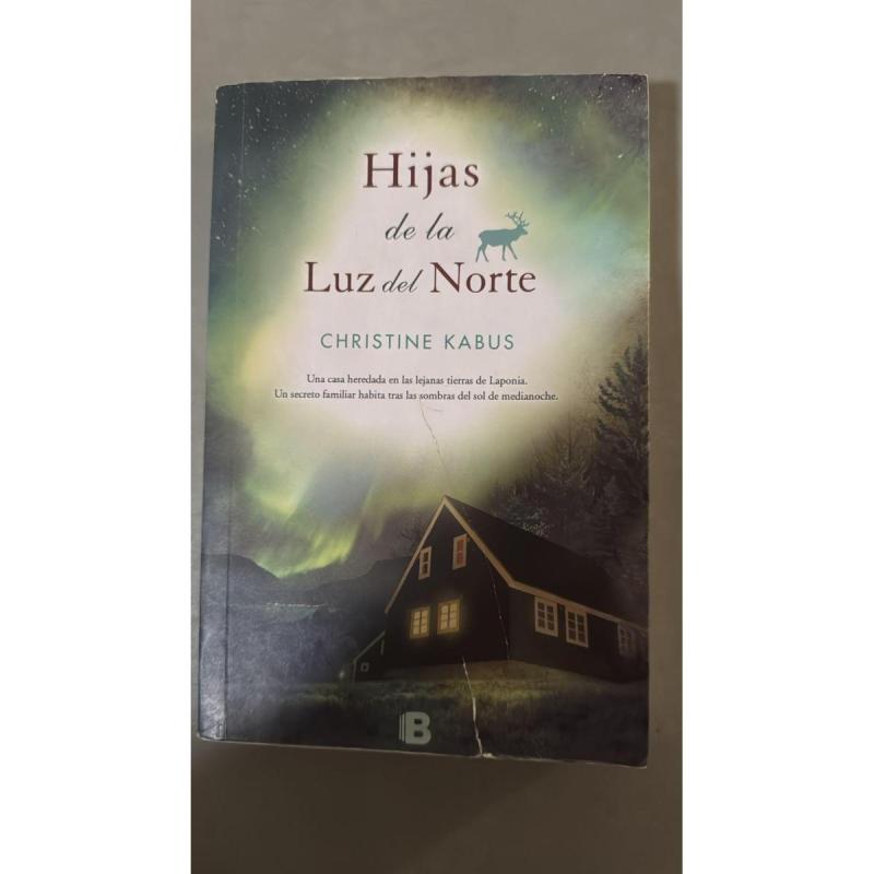 Hijas de la luz del norte- Christine Kabus