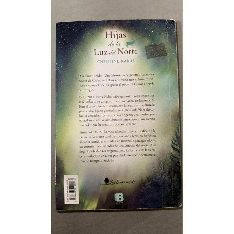 Hijas de la luz del norte- Christine Kabus - 2
