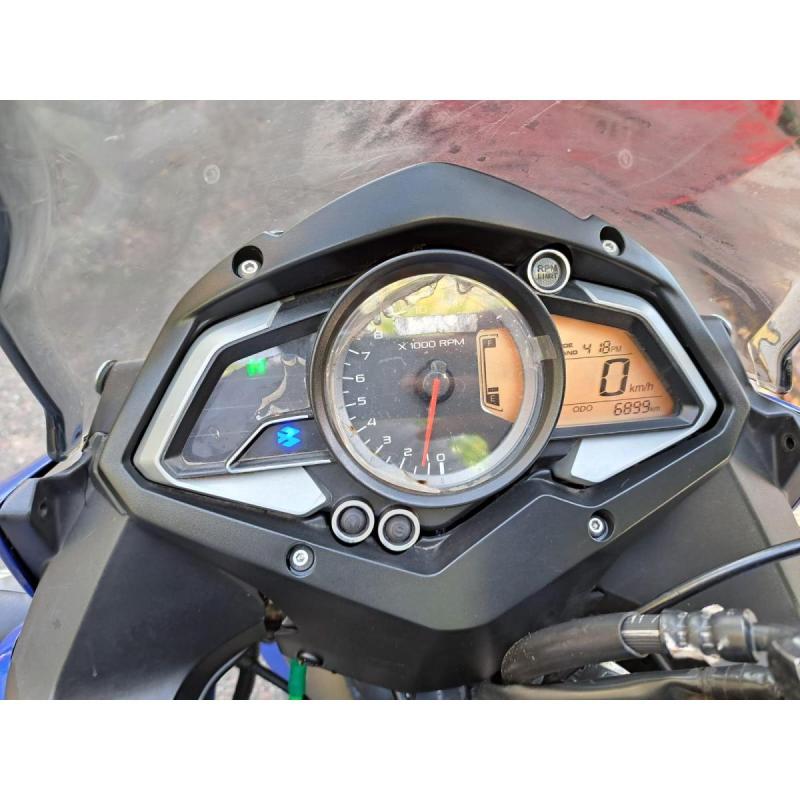 Moto Bajaj Rouser AS 200 - 4