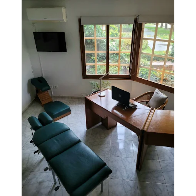 Quiropráctico San Rafael – Lic. María del Carmen Quiroga | 32 años de trayectoria