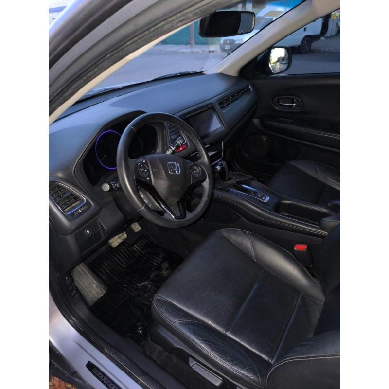 Vendo honda hrv