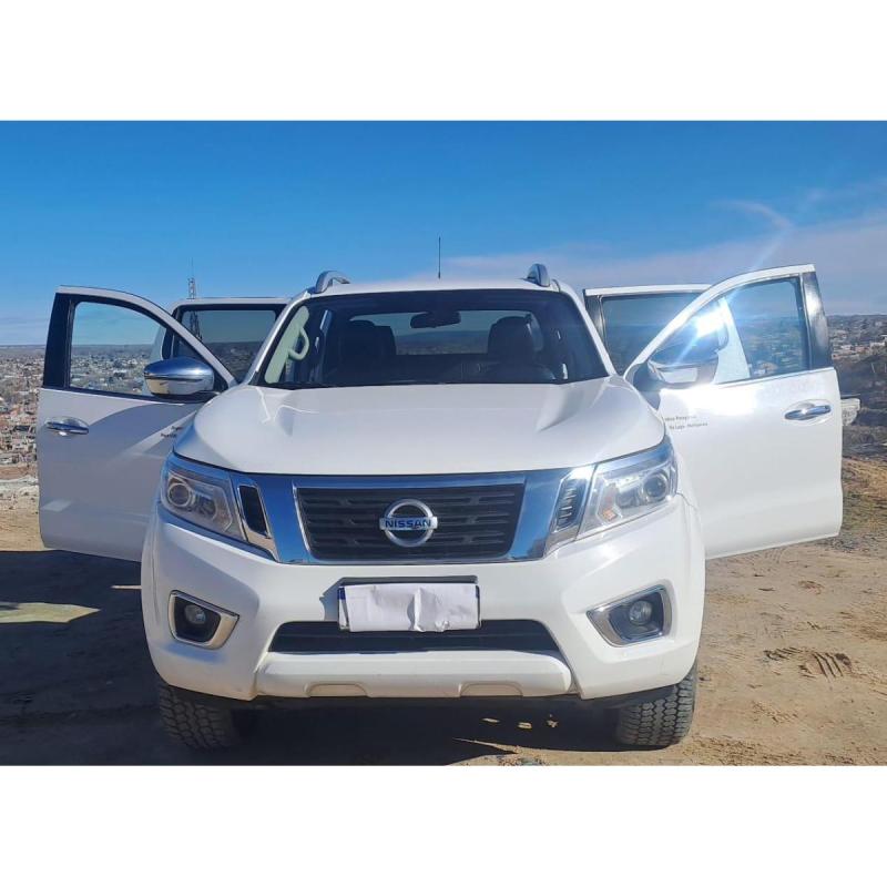 Nissan Frontier Np 300 Le 4x4