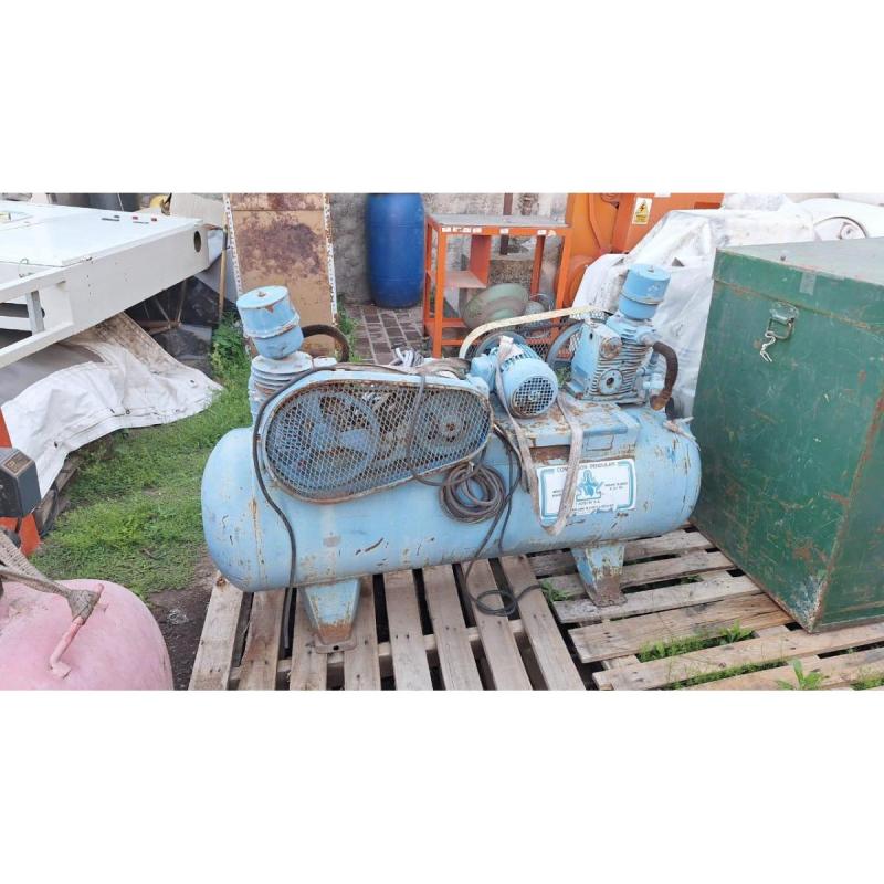 Compresor de oxigeno