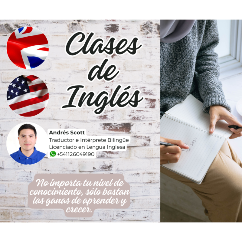 Clases de Ingles