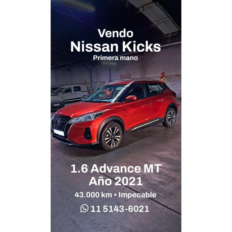 Nissan Kiks