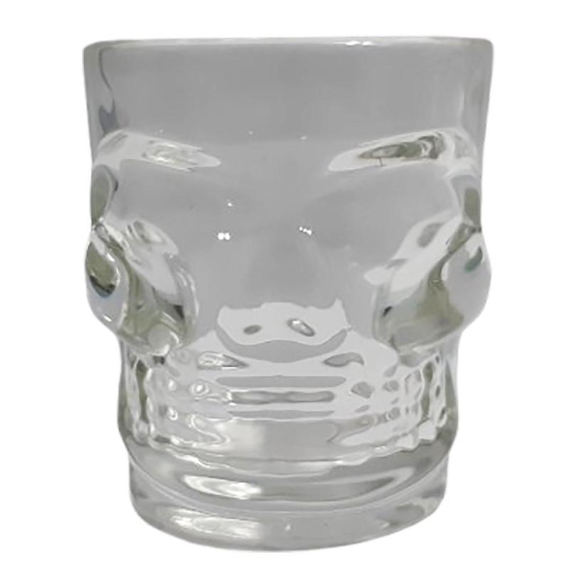 Vaso con Forma de Calavera Chico