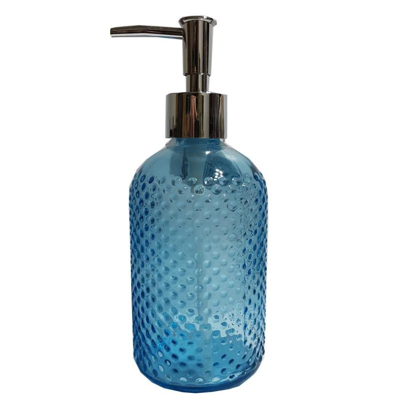 Dispenser de Vidrio Para Jabón Liquido