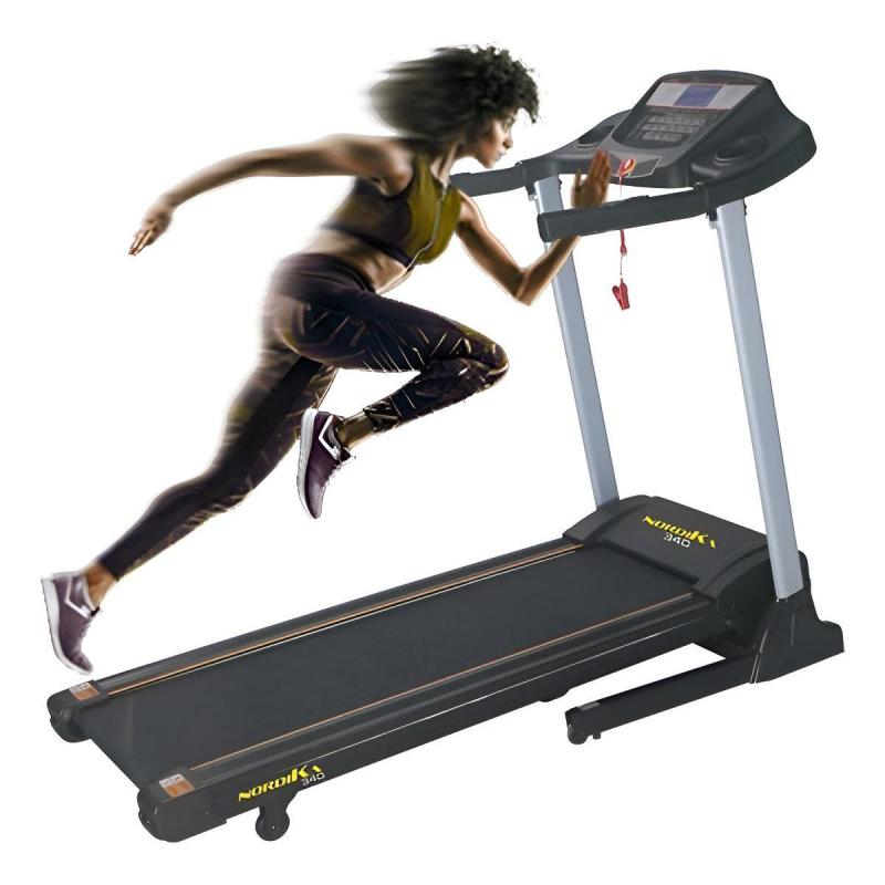 Nordika 340 - Cinta De Correr Plegable