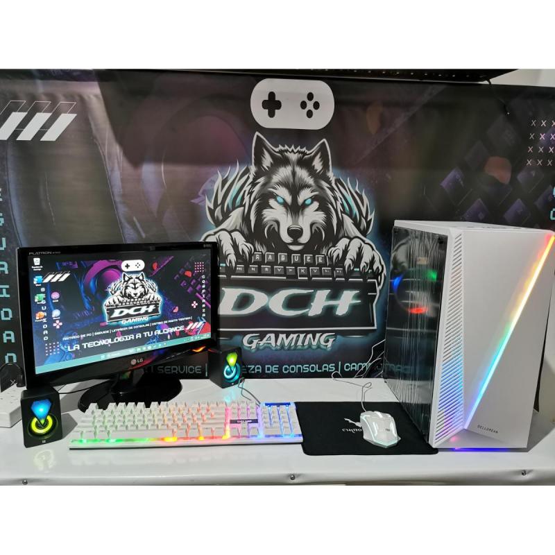 Pc Completa Ryzen 3 3100