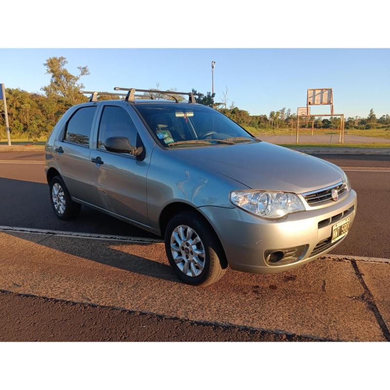 Fiat Palio 2014
