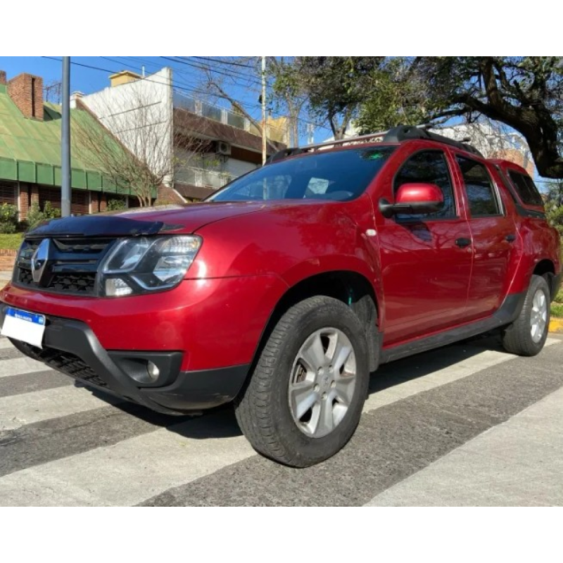 Vendo ya nueva duster tomo usado cuotas accesibles