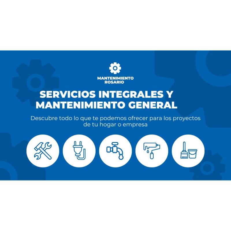 Mantenimiento edilicio , instalación de aires