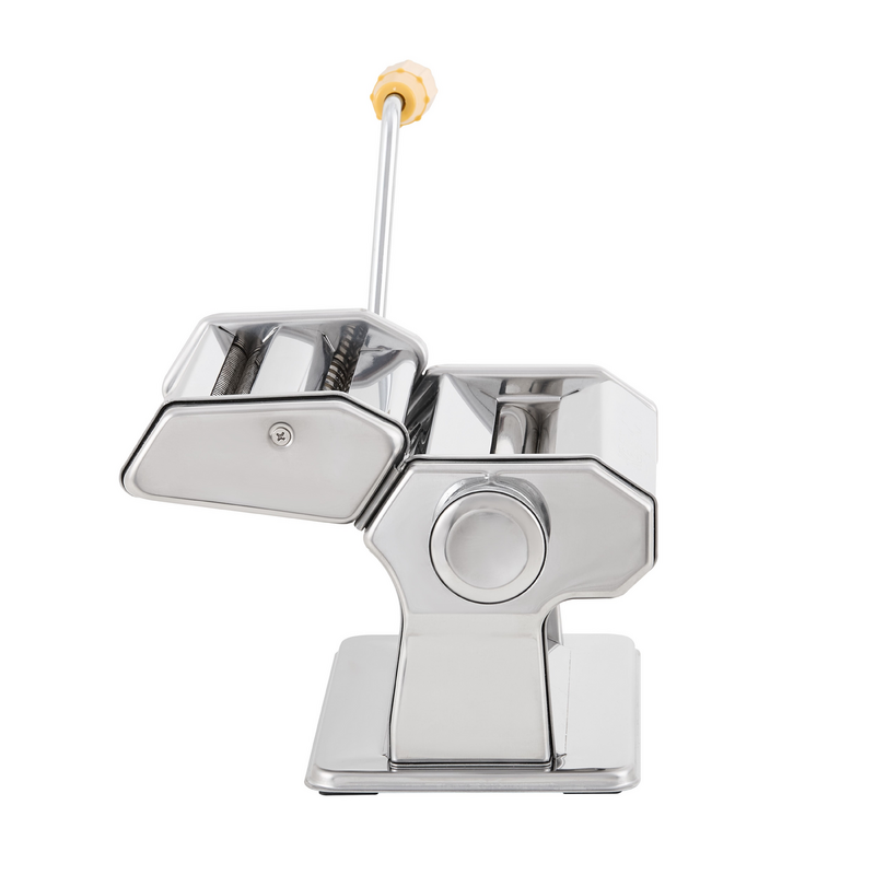 Fábrica De Pastas Kanji Home Kjh-mp01 Acero Amaza Corta Cts Color Plateado - 3