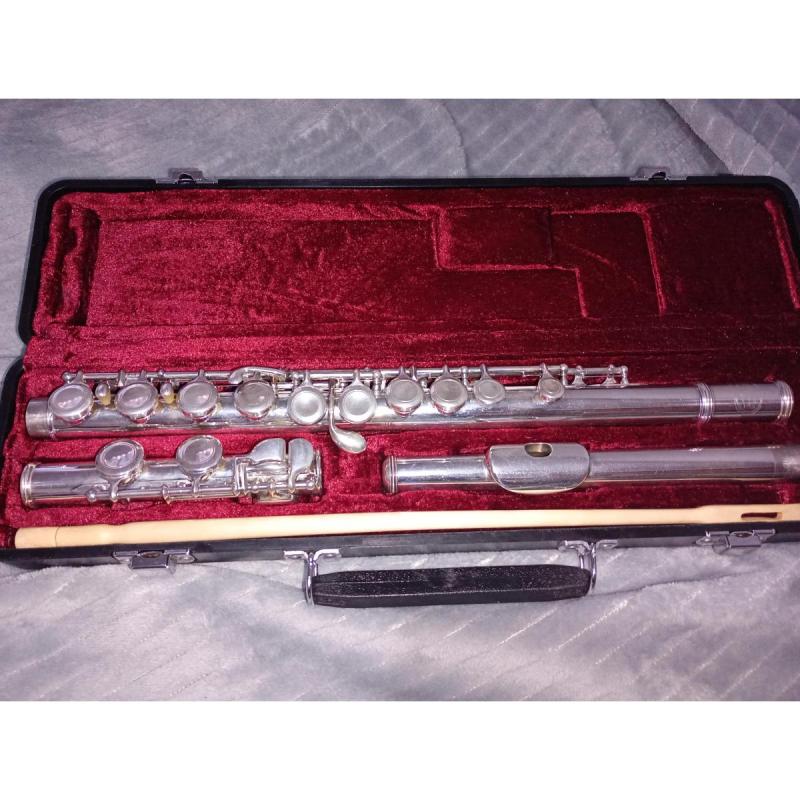 Flauta traversa Júpiter