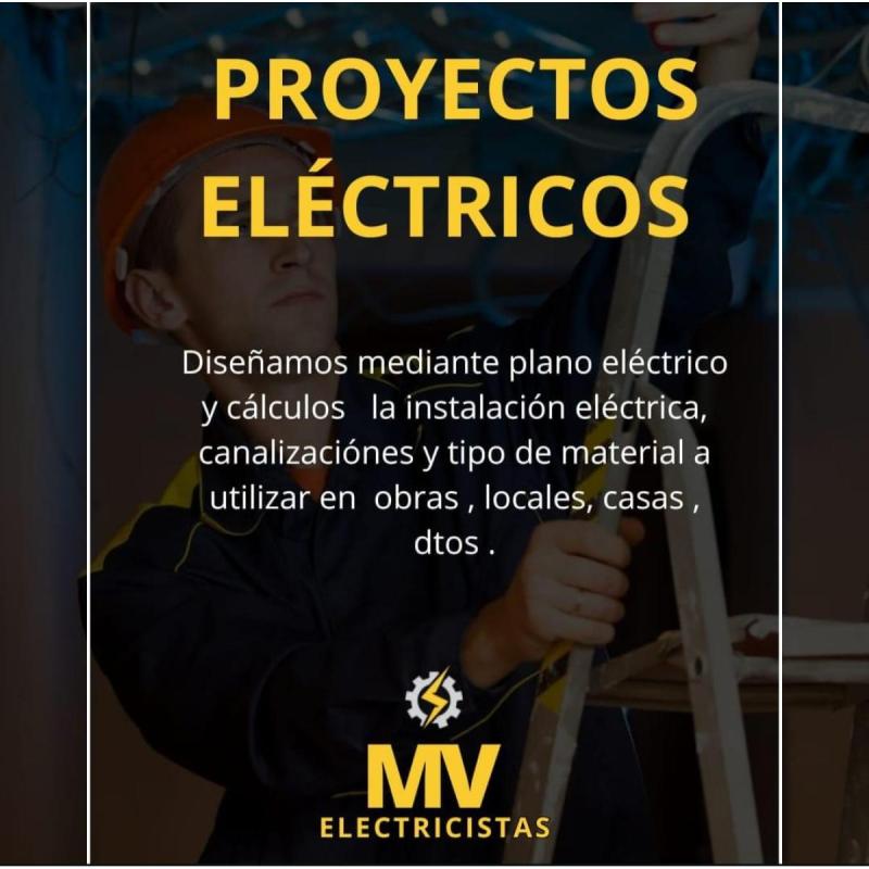 Servicios Electricos 24 hs . - 5
