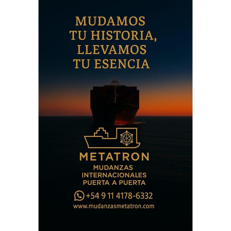 Mudanzas Internacionales puerta a puerta - 2