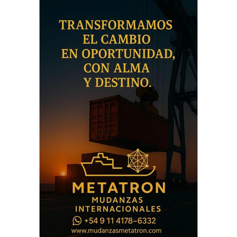 Mudanzas Internacionales puerta a puerta - 3