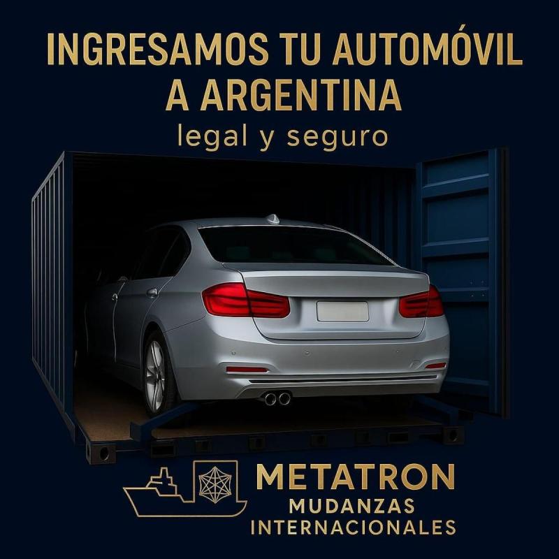 Mudanzas Internacionales puerta a puerta - 5