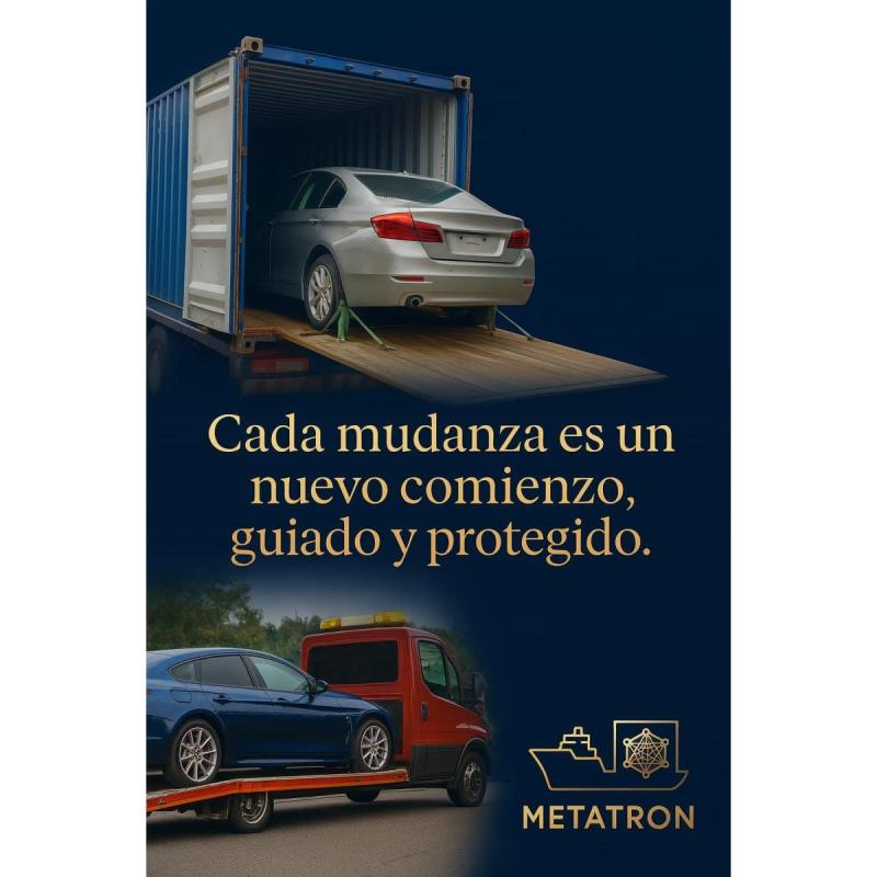 Mudanzas Internacionales puerta a puerta - 6