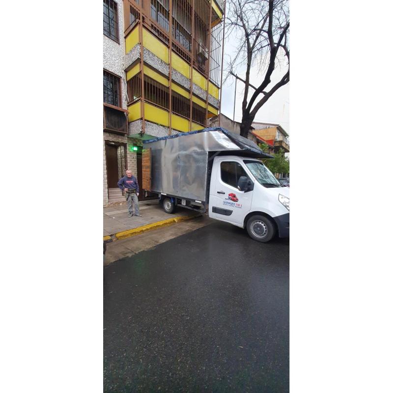 Mudanzas - reparto - logistica - 4