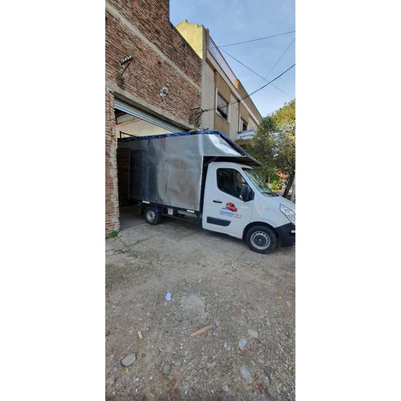 Mudanzas - reparto - logistica - 5