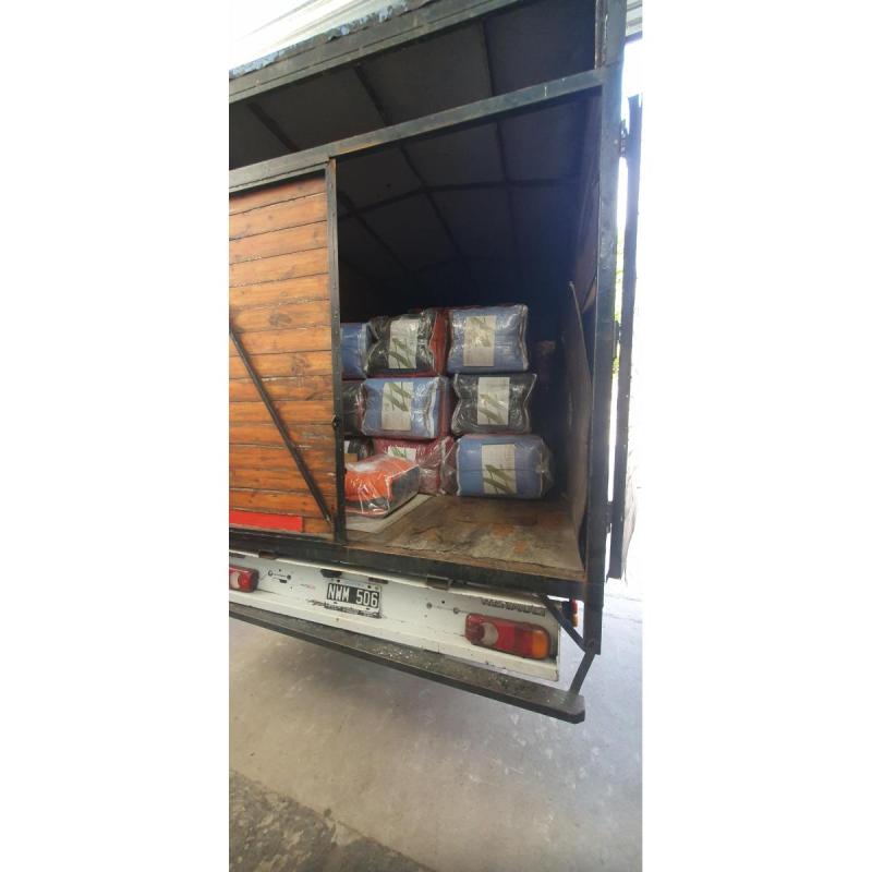Mudanzas - reparto - logistica - 6