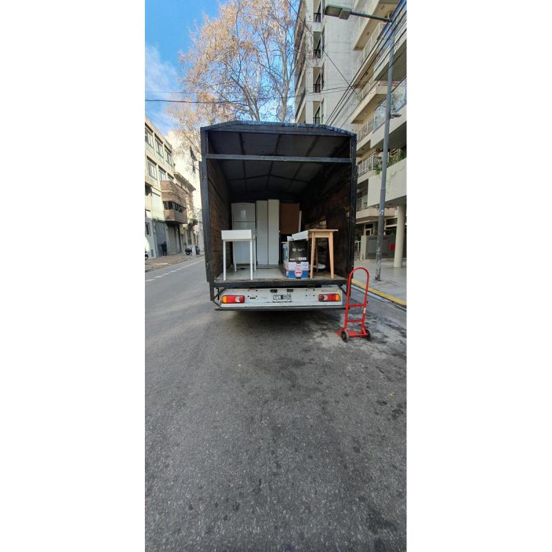 Mudanzas - reparto - logistica - 7